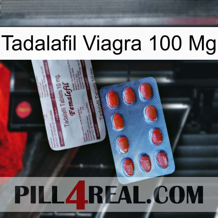 Tadalafil Viagra 100Mg 36